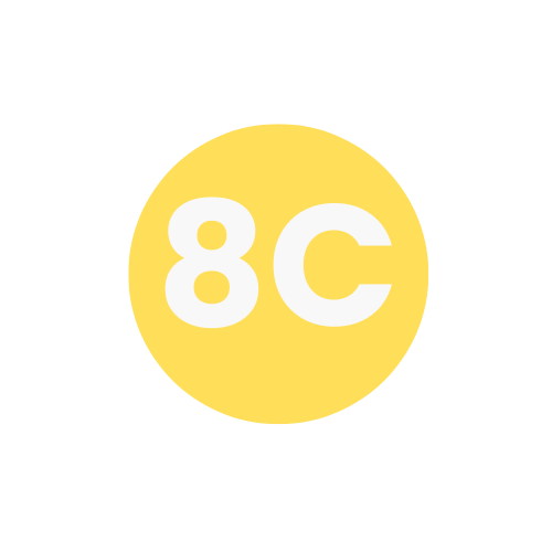 8c